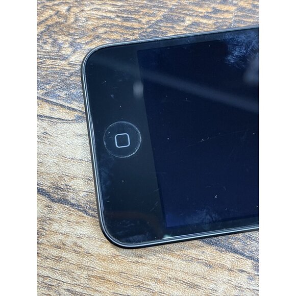 Apple iPod Touch 6th Generation Gray 32GB Model: A1574 W/ Cable & Adapter - Picture 5 of 7